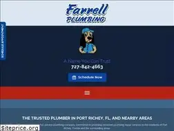 Sites similar to gofarrellplumbing.com