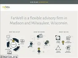 Sites similar to gofarwell.com