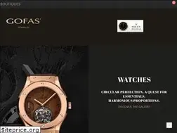 Sites similar to gofas.gr
