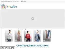 Sites similar to gofashion.in