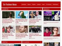 Sites similar to gofashionideas.com
