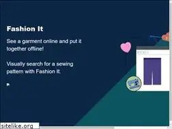 Sites similar to gofashionit.github.io