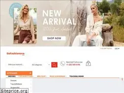 Sites similar to gofashionova.com