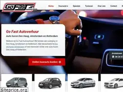 Sites similar to gofastautoverhuur.nl