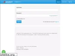 Sites similar to gofastpanel.com