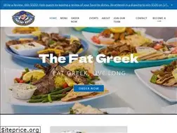 Sites similar to gofatgreek.com