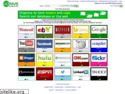 Sites similar to gofavs.com