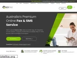 Sites similar to gofax.com.au