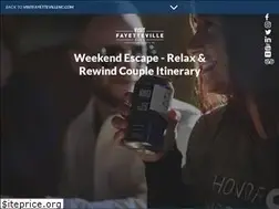 Sites similar to gofayetteville.com