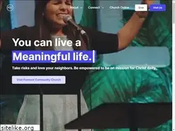 Sites similar to gofcc.org