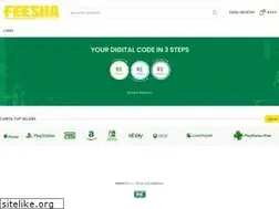Sites similar to gofeesha.com