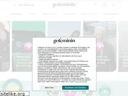 Sites similar to gofeminin.de