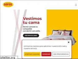Sites similar to goferhogar.com