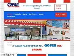Sites similar to gofericecream.com