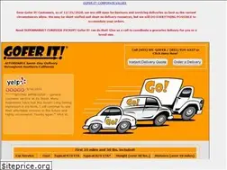 Sites similar to goferit.com