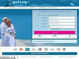 Sites similar to goferry.de