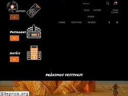 Sites similar to gofestivals.com.br