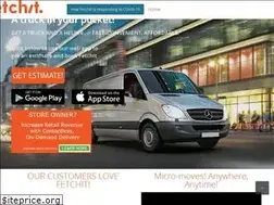 Sites similar to gofetchit.ca