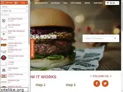 Sites similar to gofetchmenus.com