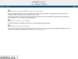 Sites similar to goffgrafix.com