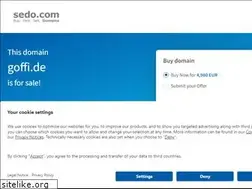 Sites similar to goffi.de