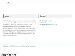 Sites similar to goffinstrategygroup.com