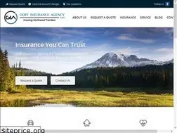 Sites similar to goffinsurance.com