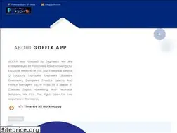 Sites similar to goffix.com