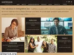Sites similar to goffwilson.com