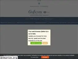 Sites similar to goficom.be