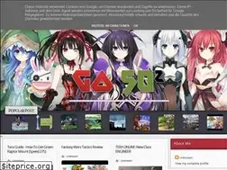 Sites similar to gofiftyfifty.blogspot.com