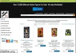 Sites similar to gofigureactionfigures.com
