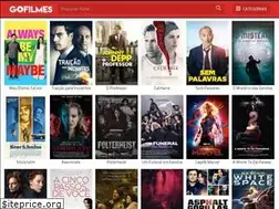 Sites similar to gofilmes.band