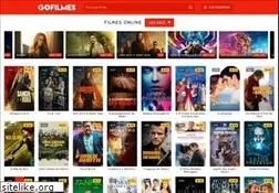 Sites similar to gofilmes.me