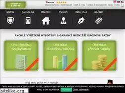 Sites similar to gofin.cz