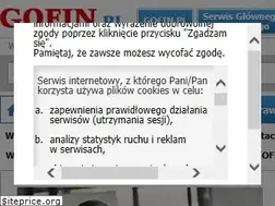Sites similar to gofin.net