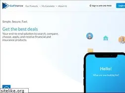 Sites similar to gofinance.com