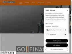 Sites similar to gofinance.eu