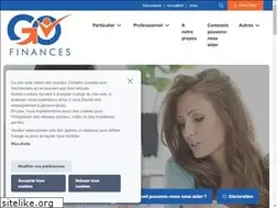 Sites similar to gofinances.be