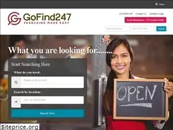 Sites similar to gofind247.com