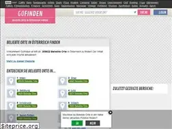 Sites similar to gofinden.at
