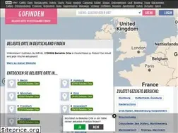 Sites similar to gofinden.de