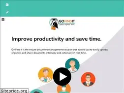 Sites similar to gofindit.com