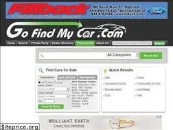 Sites similar to gofindmycar.com
