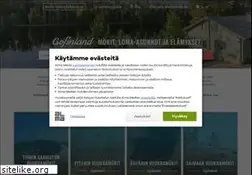 Sites similar to gofinland.fi