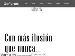 Sites similar to gofiones.com