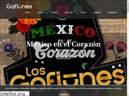 Sites similar to gofiones.es
