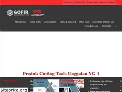 Sites similar to gofir.co.id