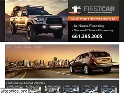 Sites similar to gofirstcar.com