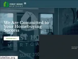 Sites similar to gofirsthome.com